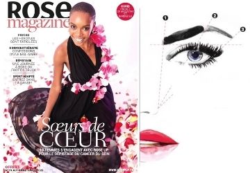 Rose Magazine - novembre 2020 - Revitalash® Advanced